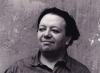 Diego Rivera - painter and muralist