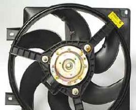 The radiator cooling fan does not work or does not turn off: what to do The cooling fan is constantly running in the car