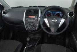 Nissan Almera engine characteristics, fuel consumption, Nissan Almera gearbox How long have you been doing this