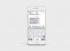 Disabling SMS alerts of Sberbank