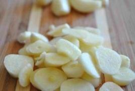 Dried garlic: methods of preparation and storage - how to dry garlic for the winter at home
