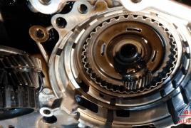 Variators (CVT) Nissan Juke F15 Partial oil change in automatic transmission